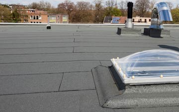 benefits of Beesby flat roofing