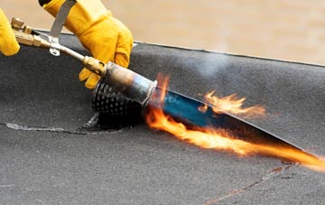 flat roof repairs Beesby, Lincolnshire