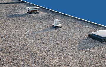 flat roofing Beesby, Lincolnshire