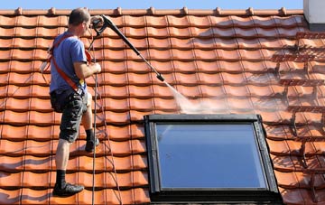 roof cleaning Beesby, Lincolnshire