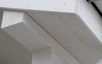 soffits Beesby, Lincolnshire