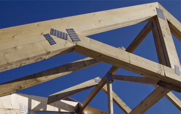 Beesby roof trusses for new builds and additions