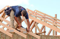 Beesby roof trusses